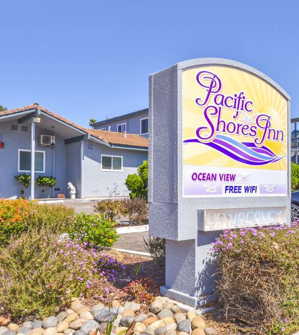 ENJOY OUR TOP END AMENITIES AND PRIME MORRO BAY LOCATION