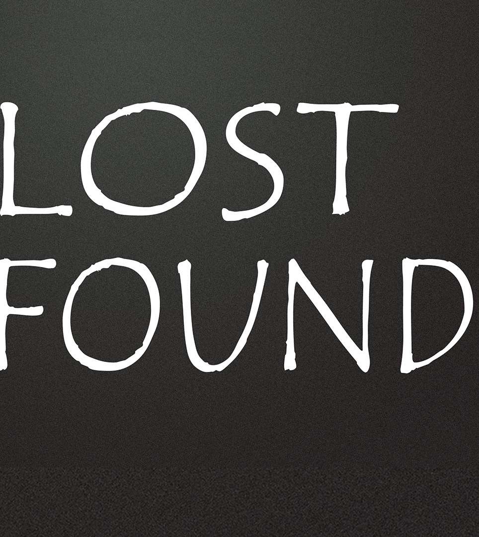 DIGITAL LOST & FOUND FOR THE PACIFIC SHORES INN