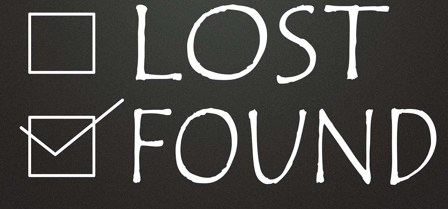 DIGITAL LOST & FOUND FOR THE PACIFIC SHORES INN