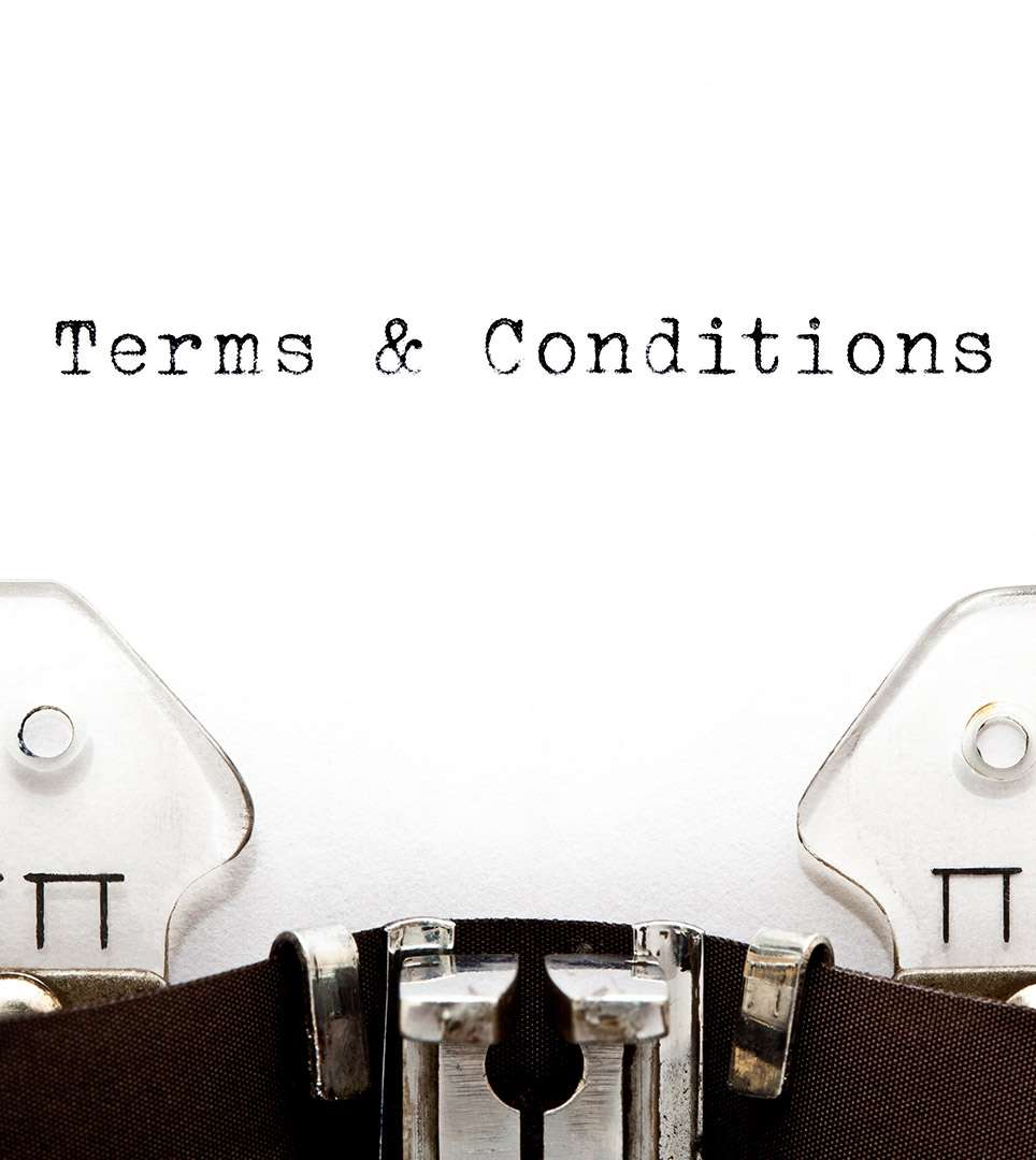 TERMS AND CONDITIONS FOR THE PACIFIC SHORES INN WEBSITE