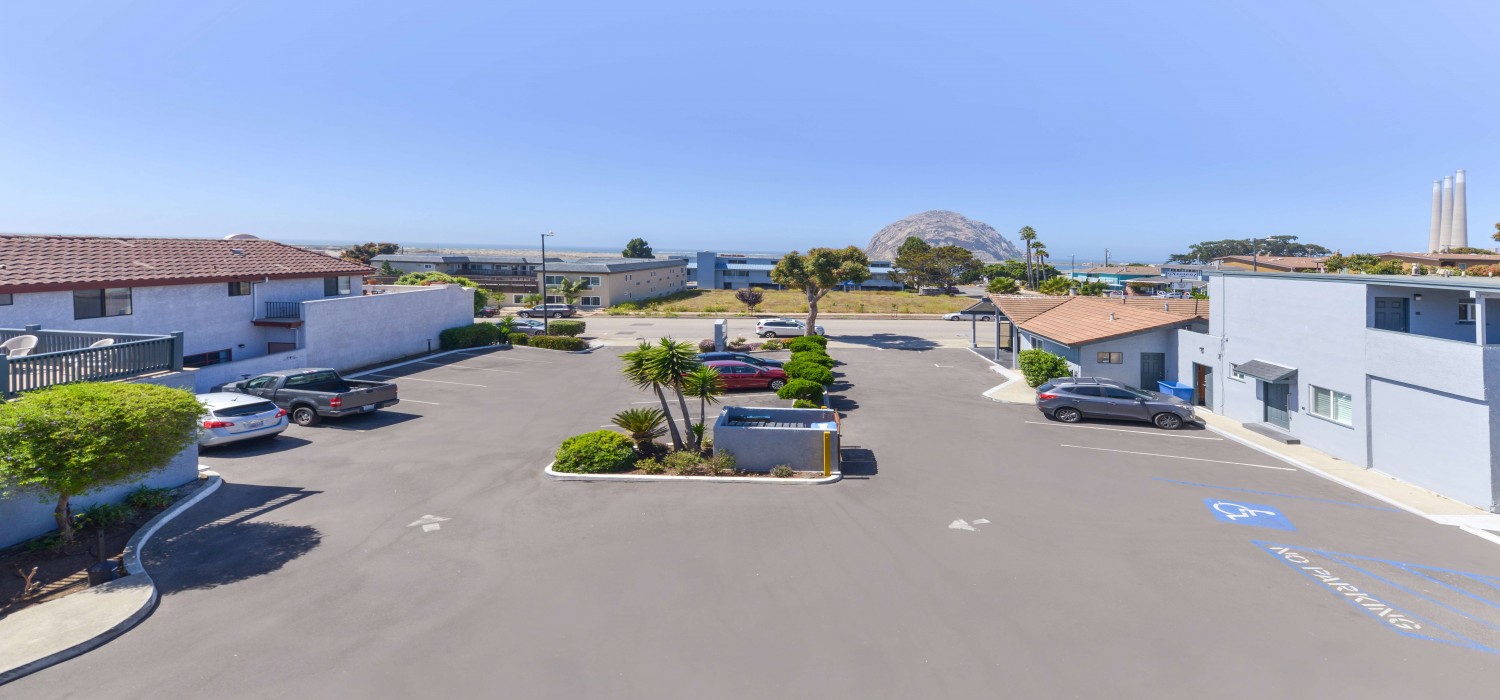 TAKE A CLOSER LOOK AT THE PROPERTY FEATURES AT OUR MORRO BAY HOTEL